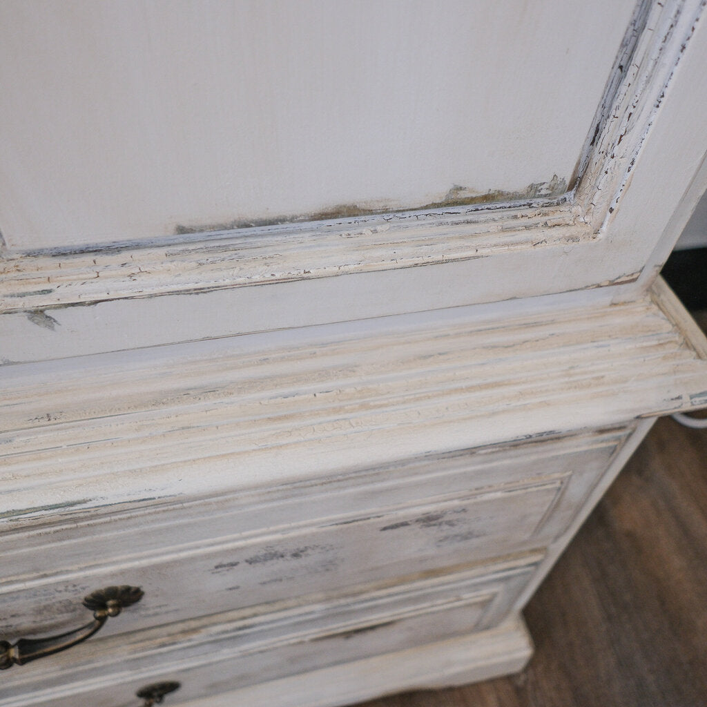 Painted Armoire