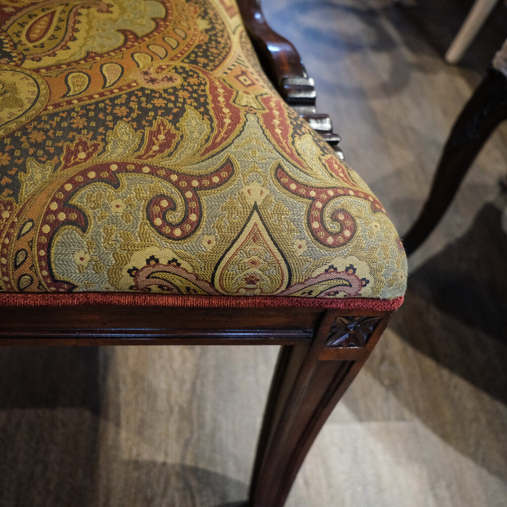 Upholstered Side Chair