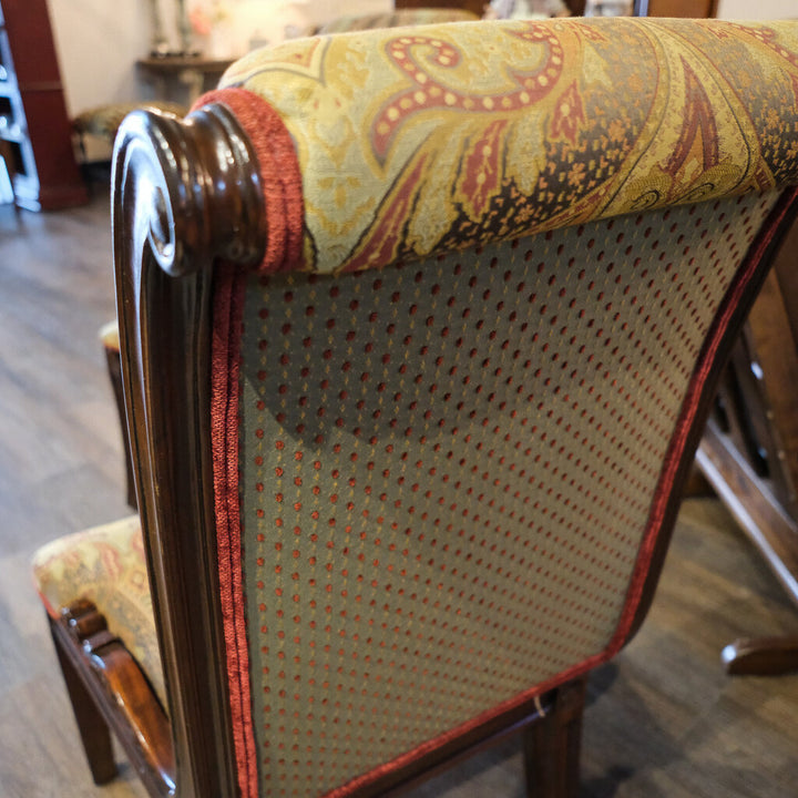 Upholstered Side Chair