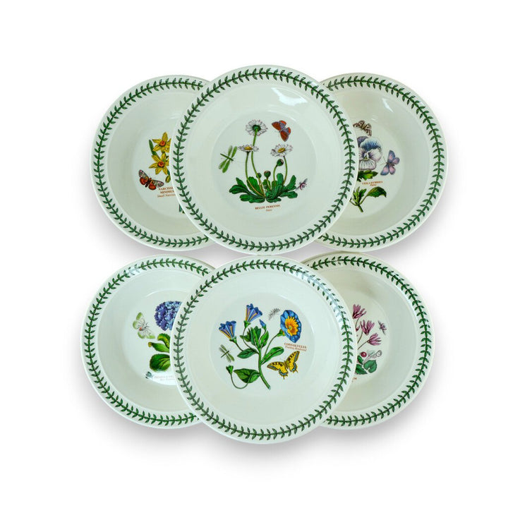 5 Piece / 10 Place Setting - Botanic Garden