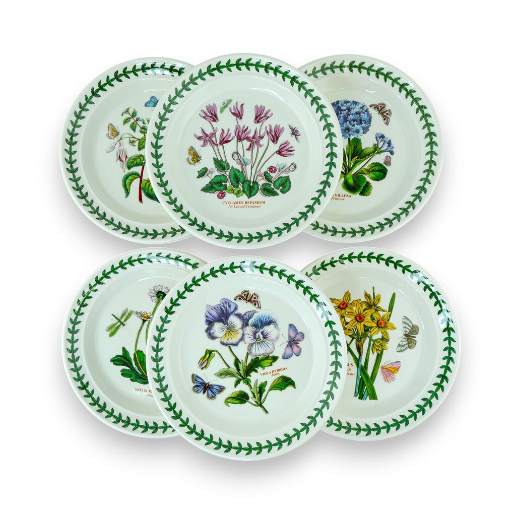 5 Piece / 10 Place Setting - Botanic Garden