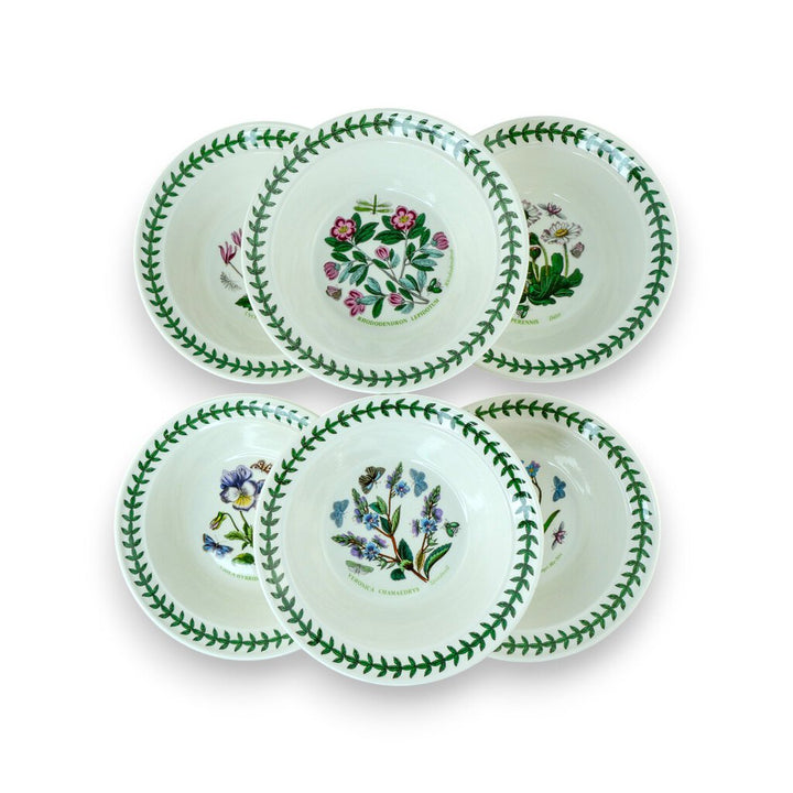 5 Piece / 10 Place Setting - Botanic Garden