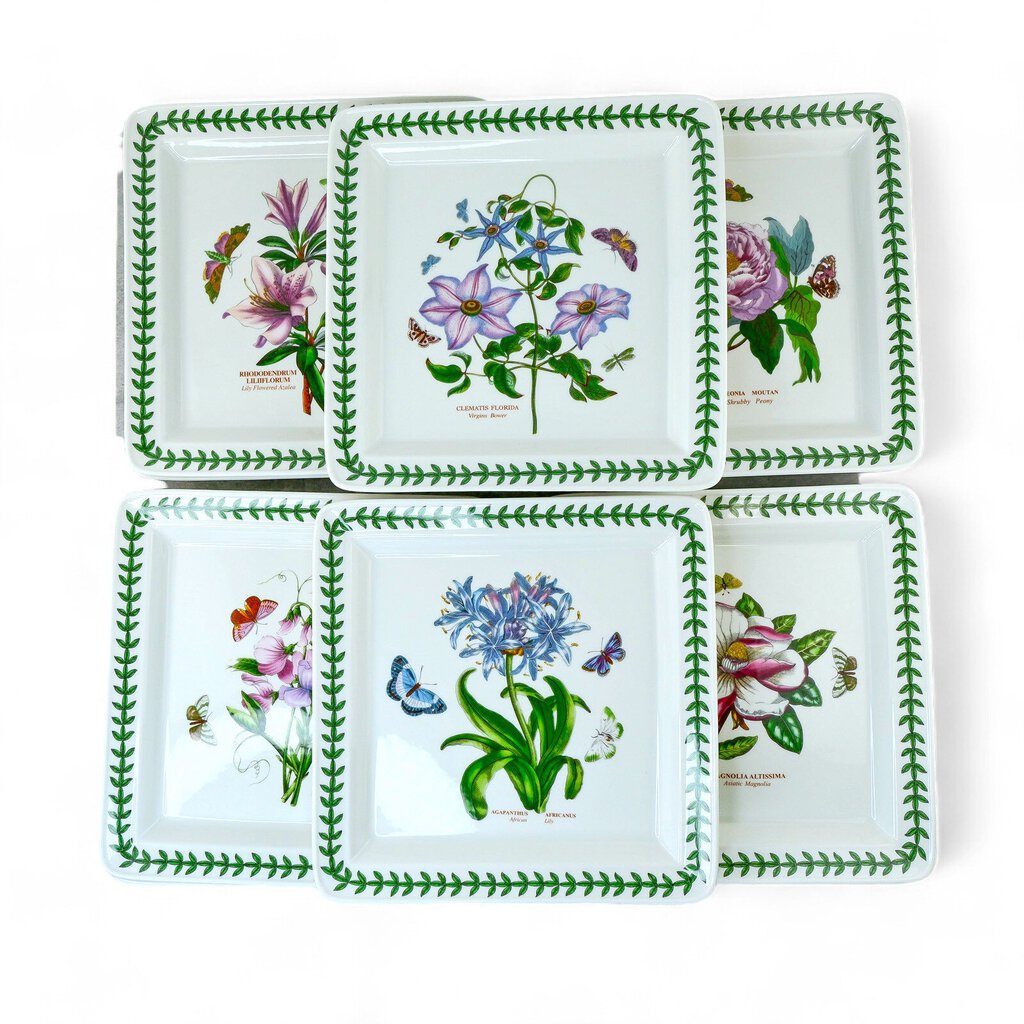 5 Piece / 10 Place Setting - Botanic Garden