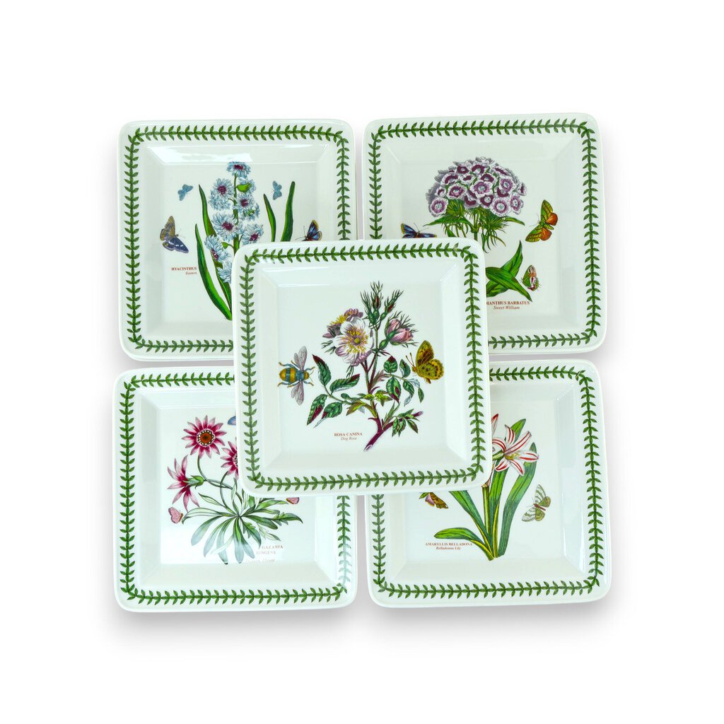 5 Piece / 10 Place Setting - Botanic Garden