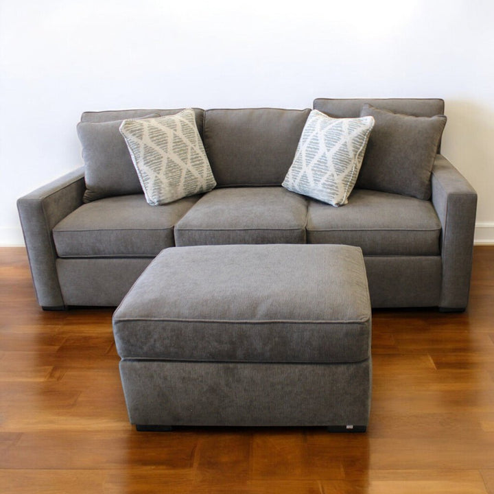 Sofa w/ Ottoman