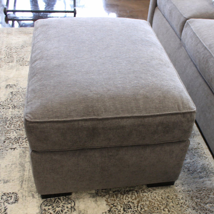 Sofa w/ Ottoman