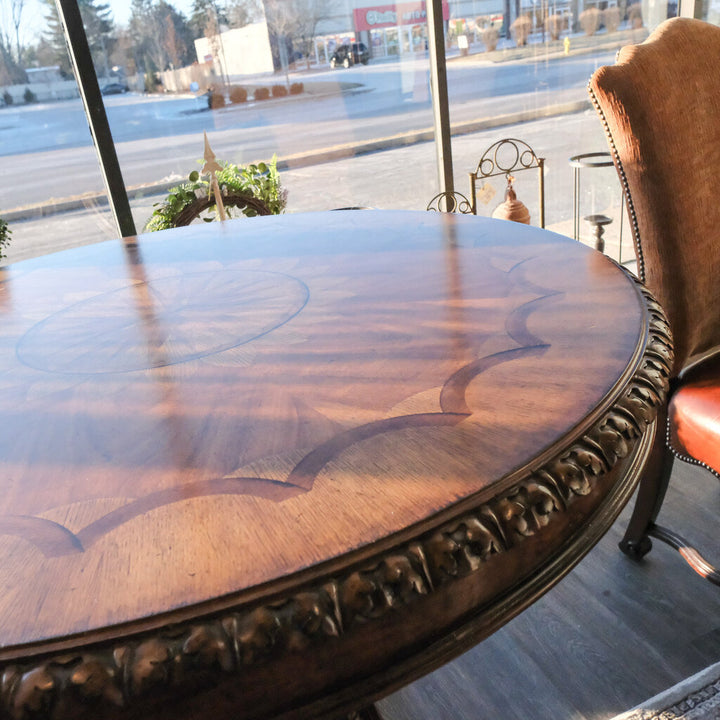 Orig Price $2343 - Grand Continental Occational Table