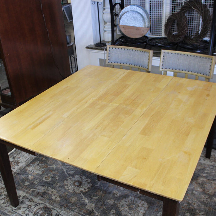 Dining Table w/ Leaf