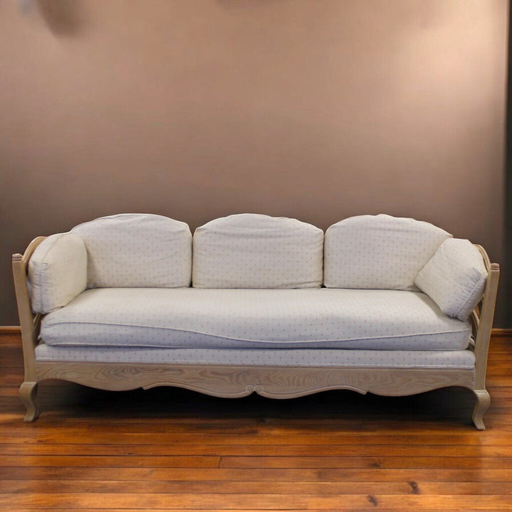 Orig Price $2925 - French Country Sofa/Daybed