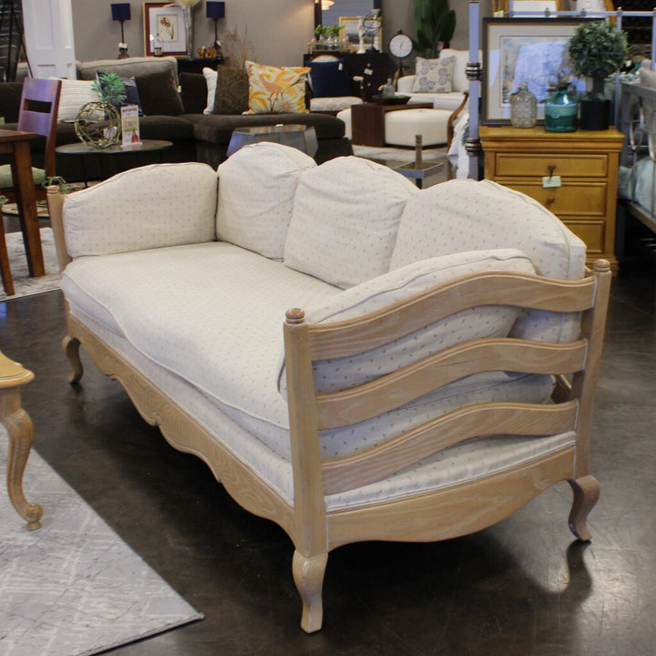 Orig Price $2925 - French Country Sofa/Daybed