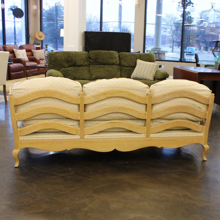 Orig Price $2925 - French Country Sofa/Daybed