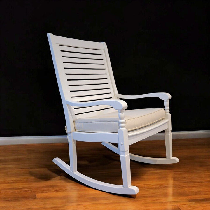 Midland Rocking Chair with Cushion