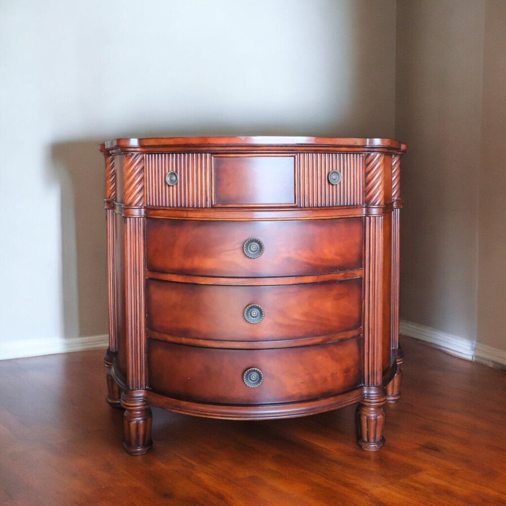 British Gentry 4 Drawer Chest