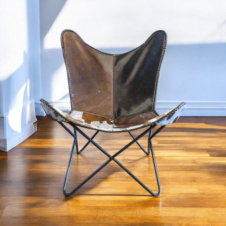 Hide Sling Chair