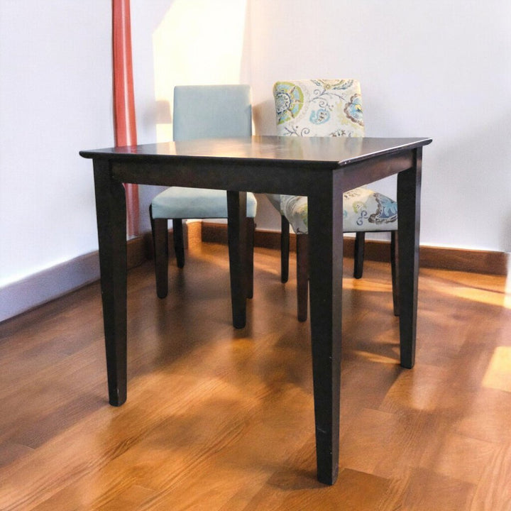 Small Square Dining Table