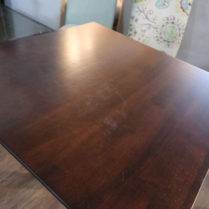 Small Square Dining Table