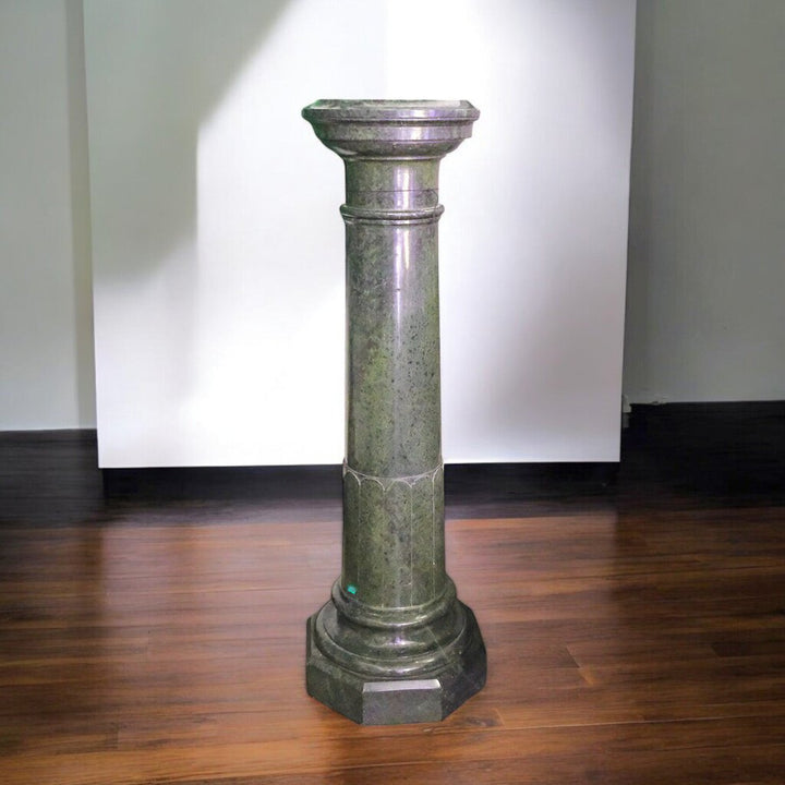 Orig Price $3000 - Marble Pedestal