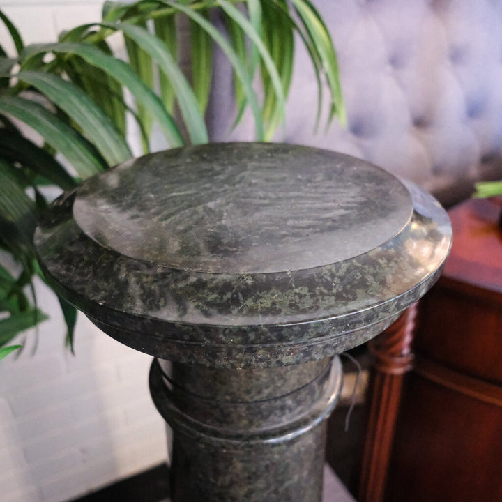 Orig Price $3000 - Marble Pedestal