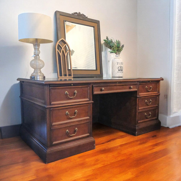 Orig Price $3000 - Executive Desk