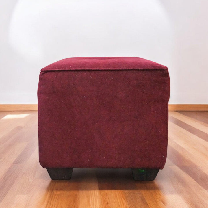 Cube Ottoman