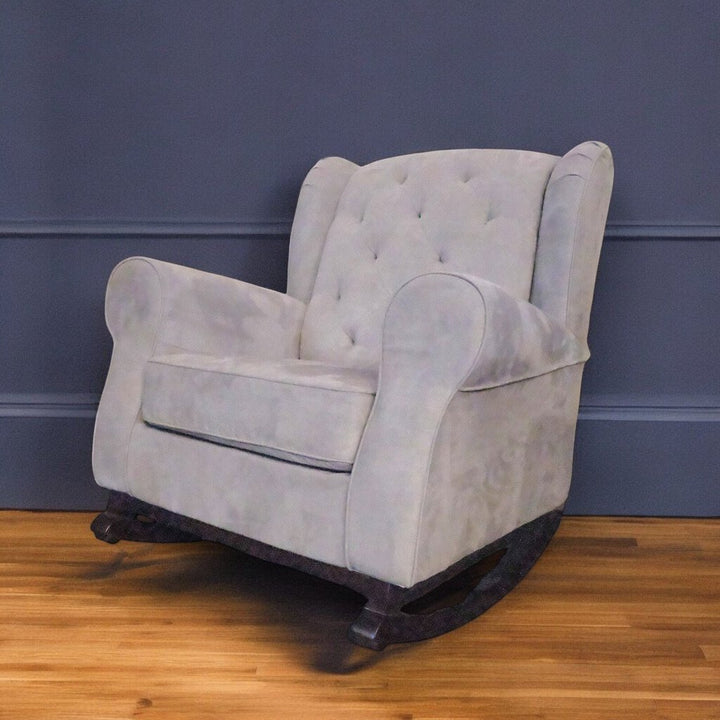 Club Chair Rocker