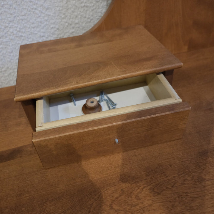 Orig Price $2000 - 6 Drawer Dresser with Mirror