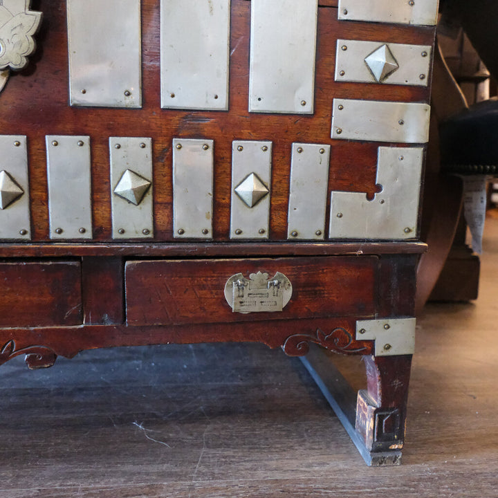 Antique Korean Bandaji Chest