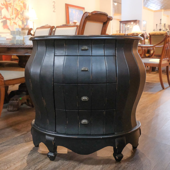 Italian Bombe Freestanding Commode