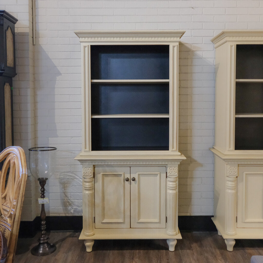 Orig Price $1665 - 2 Piece Bookcase