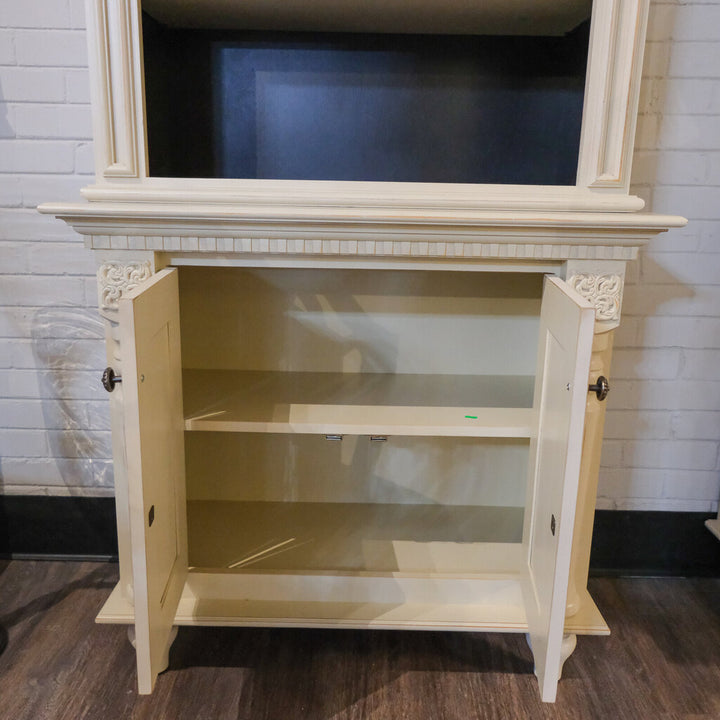 Orig Price $1665 - 2 Piece Bookcase