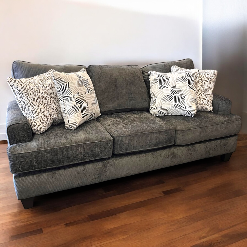 (BRAND NEW) 3 Cushion Sofa