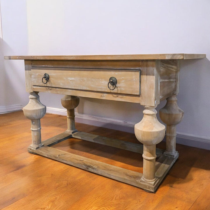 Orig Price $900 - Console Table