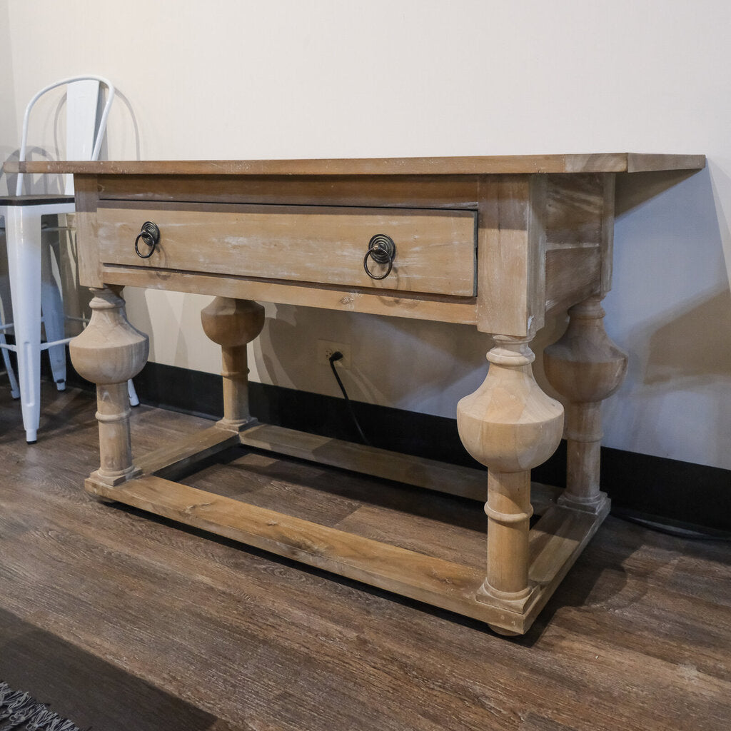 Orig Price $900 - Console Table