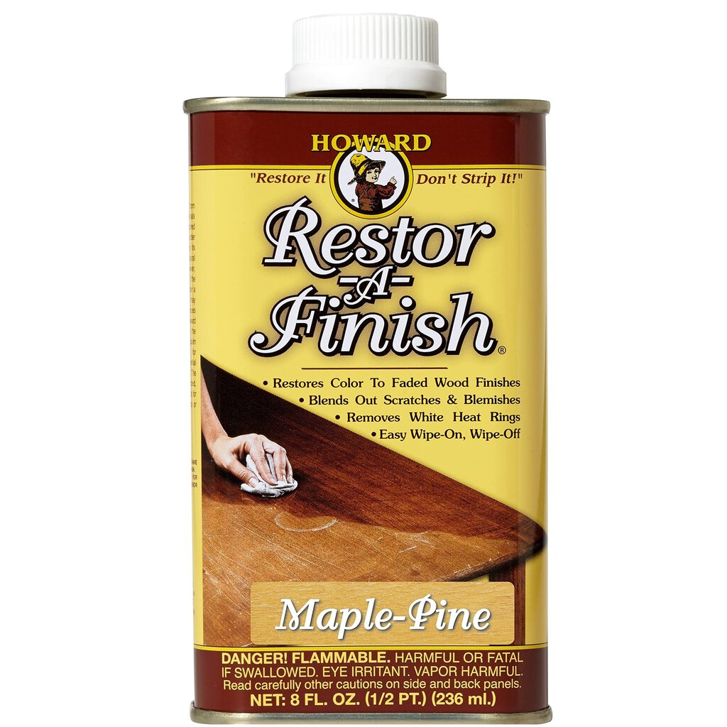 Restor-A-Finish - Acosta's Home