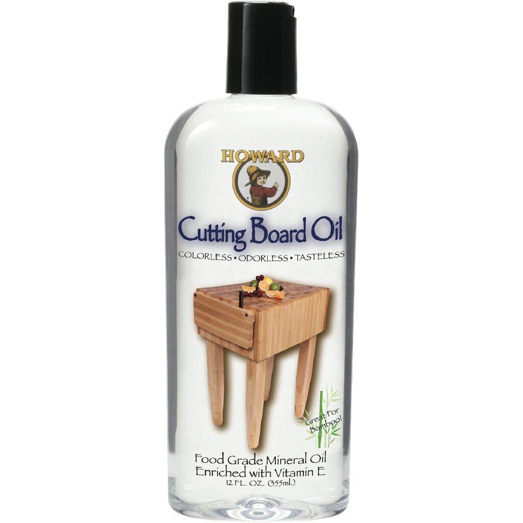 Cutting Board Oil