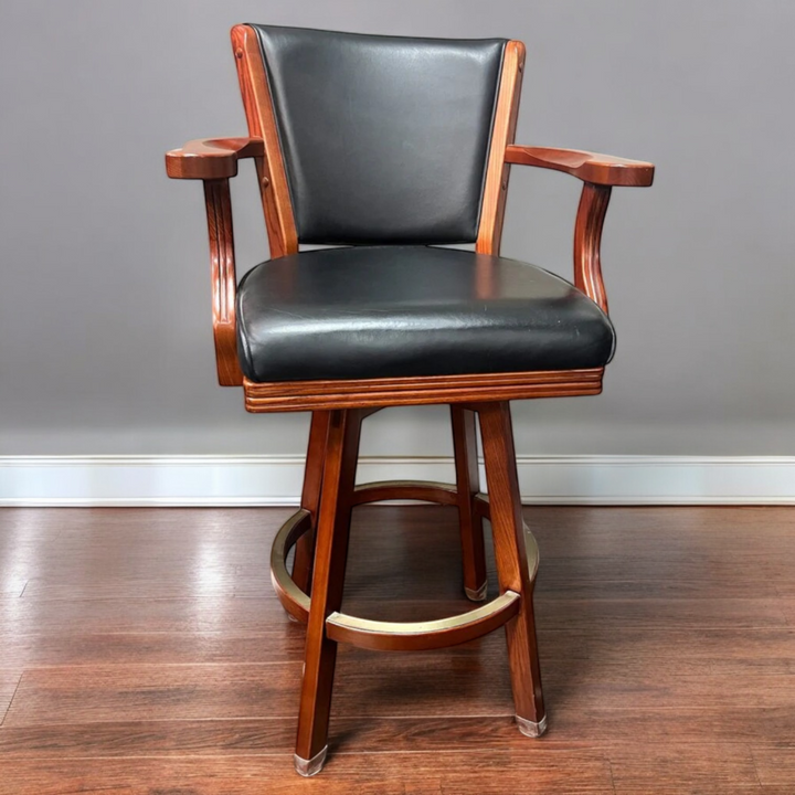 Orig Price $450 - Swivel Heavy Duty Bar Stool