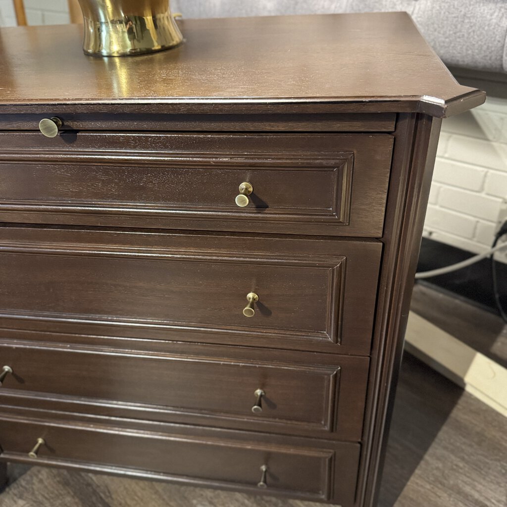 Orig Price $4500 - 4 Drawer Chest