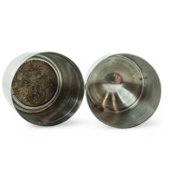 Vintage Coin Bank / Trinket Box