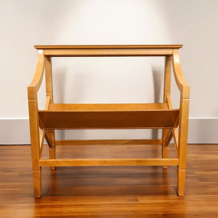 Book Rack Table