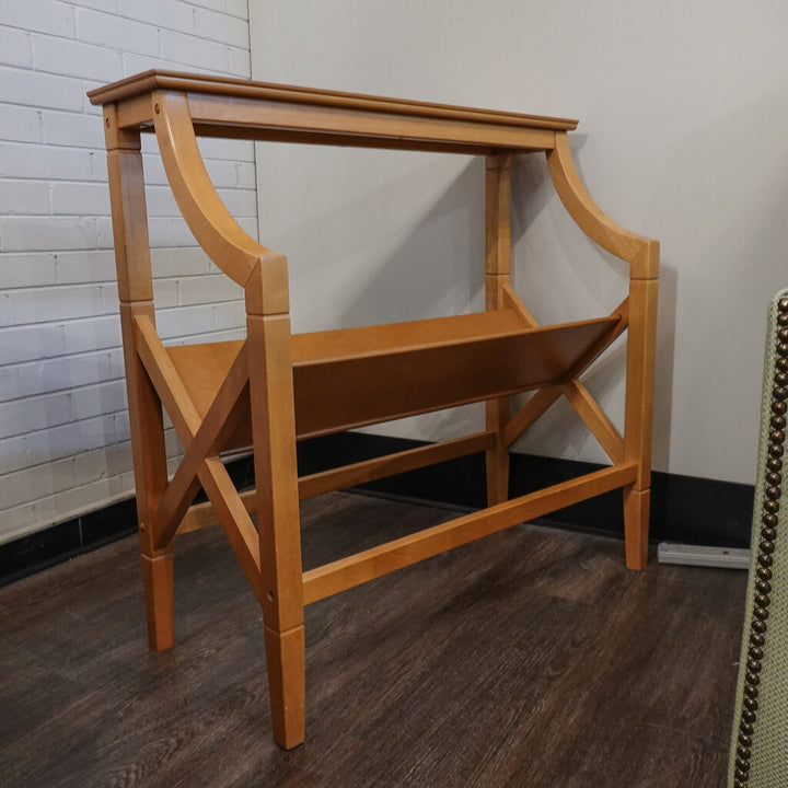 Book Rack Table