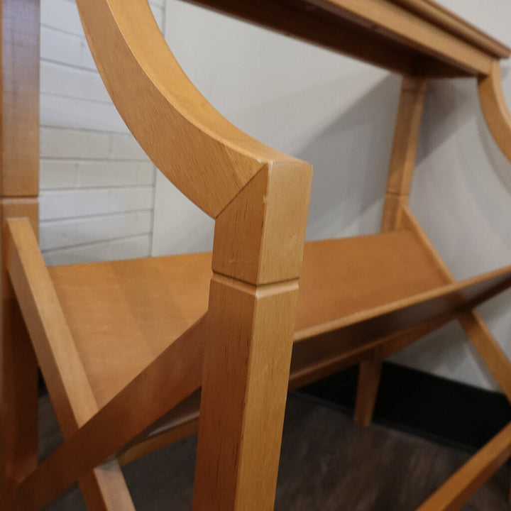 Book Rack Table