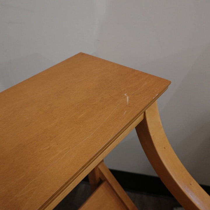 Book Rack Table