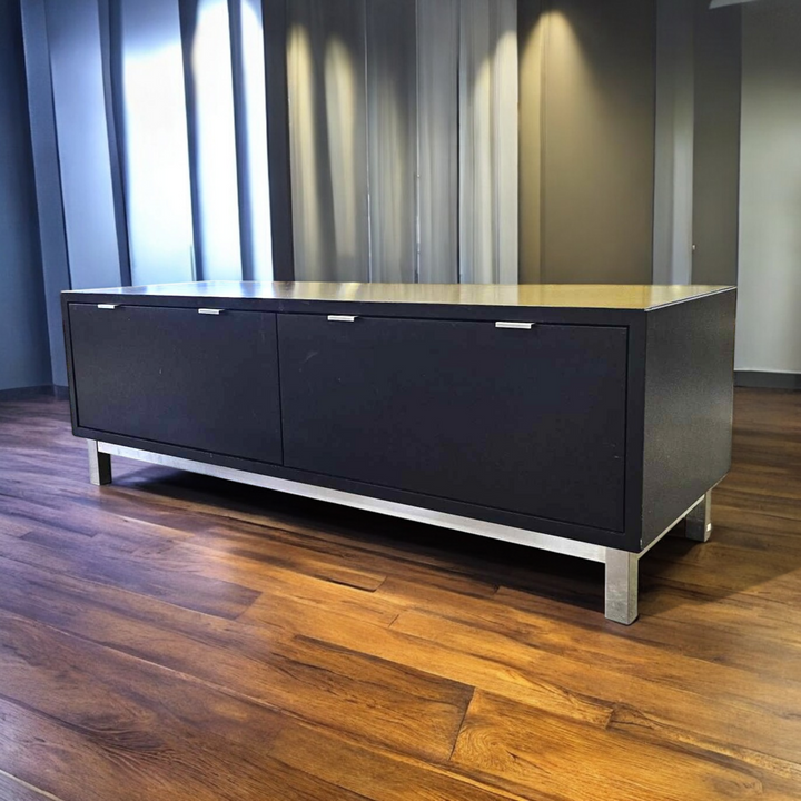 Orig Price $1500 - Contemporary Media Cabinet