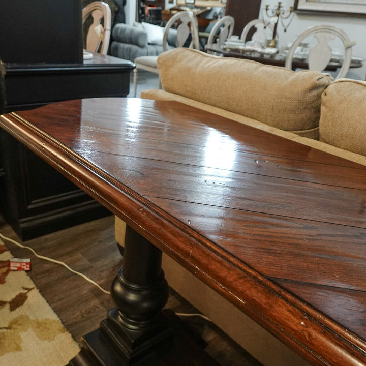 Orig Price $715 - Sofa Table