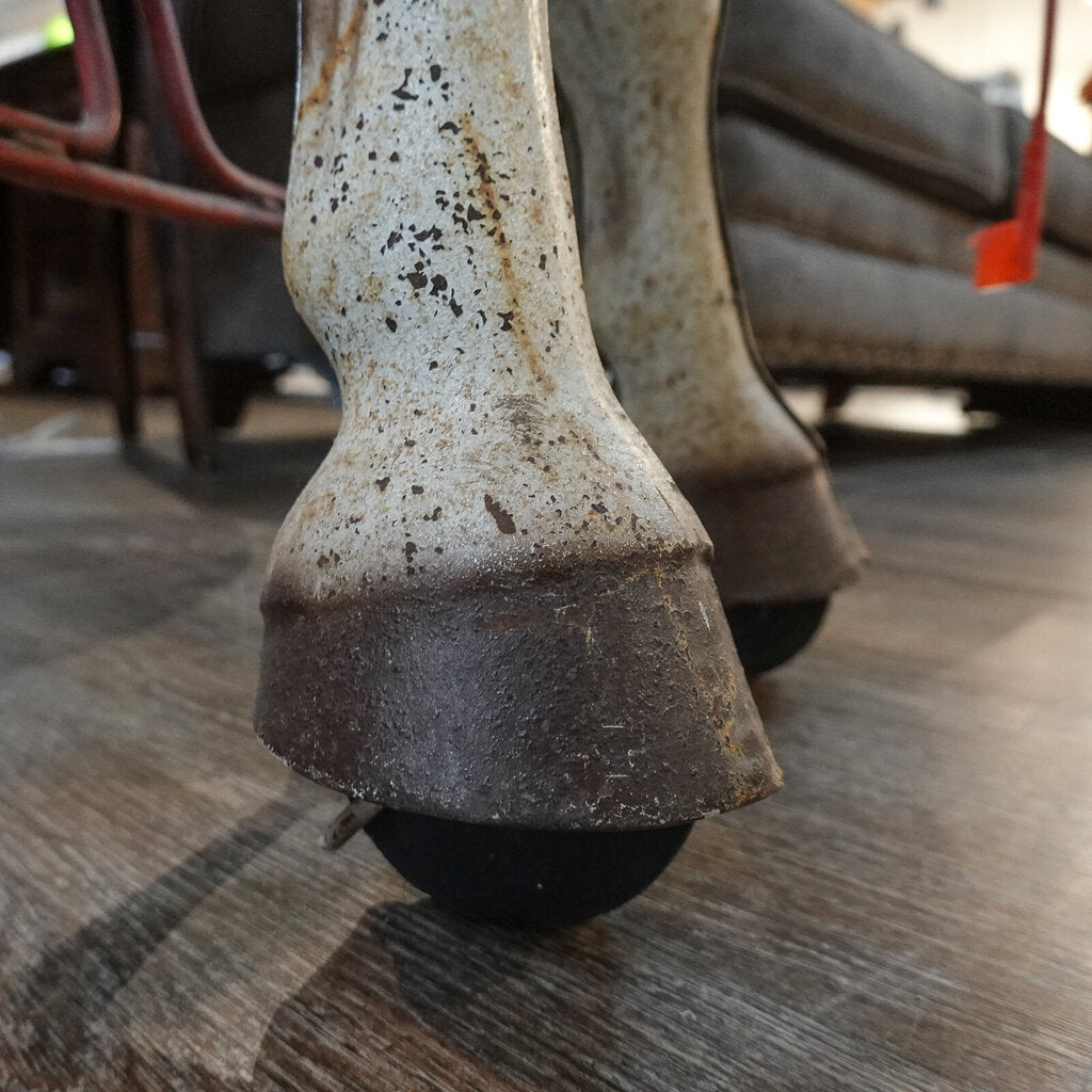 Antique "Mobo Bronco" Children's Riding Horse