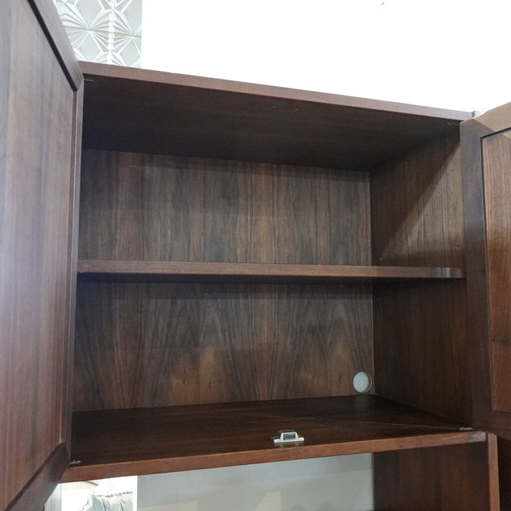 Jack Cartwright Vintage Bookcase Cabinet