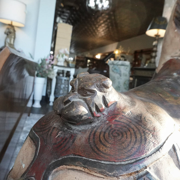 Antique Carousel Horse
