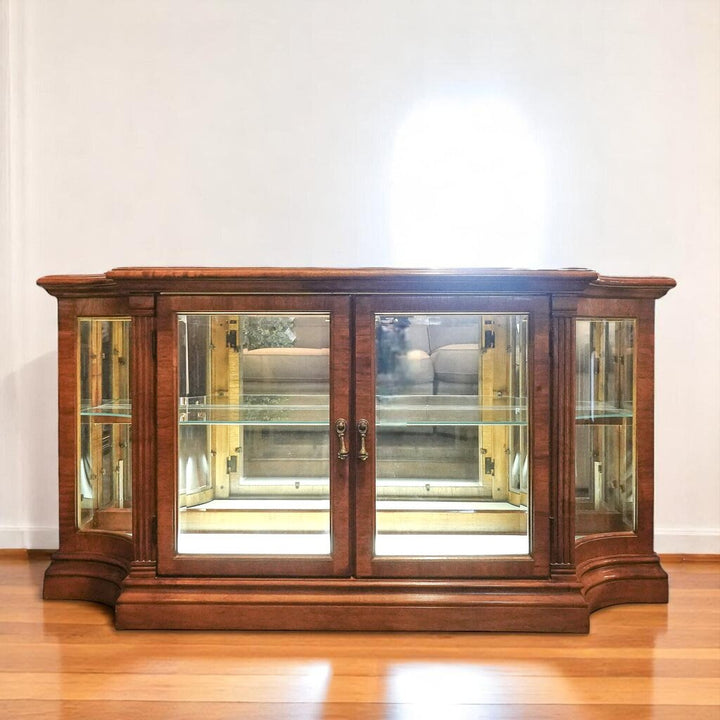 Lighted Display Cabinet