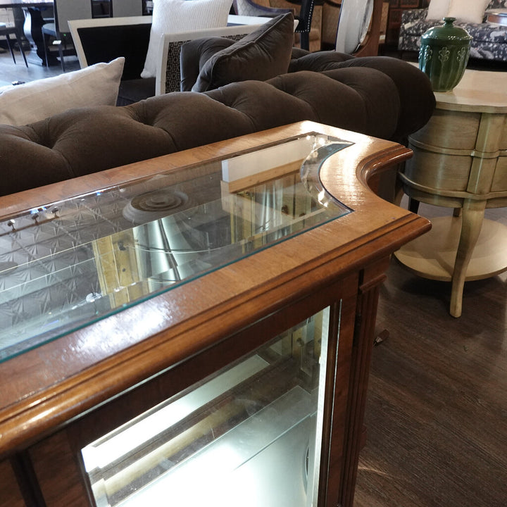 Lighted Display Cabinet
