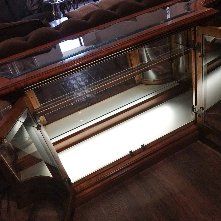 Lighted Display Cabinet